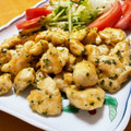 ありみりん♡'s cooksnap of when they made 鶏むね肉のしそわさびしょうゆ.