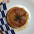 lazy_sloth's cooksnap of when they made 生姜焼き風大根ステーキ.