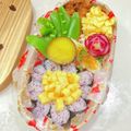 〜みみ〜's cooksnap of when they made バラディッシュ◎ラディッシュの飾り切り◎.