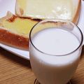ﾋﾟﾛﾐ♡'s cooksnap of when they made 牛乳で【ラッシー】.