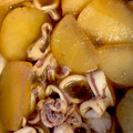 大阪のちゃーちゃん's cooksnap of when they made イカと大根の煮物.
