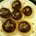 yumanan's cooksnap of when they made 和む味わいふろふき大根.