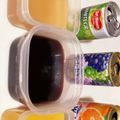 ふぁんころ's cooksnap of when they made ジュースで簡単！ぷるモチ♪りんごくずもち.