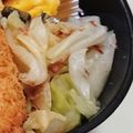 G_Yossan's cooksnap of when they made キャベツのおかか和え.
