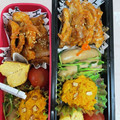 february☆'s cooksnap of when they made ☆もやしと豆苗のウインナー炒め☆.