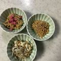 Ruriluru's cooksnap of when they made 納豆の薬味漬物ちょい足し簡単アレンジ.