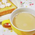 ふうはっちゃん's cooksnap of when they made 簡単美味しいミルクティー.