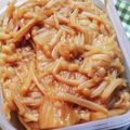 お山のエイ's cooksnap of when they made レンジで簡単！手作りなめ茸.