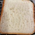 わか★'s cooksnap of when they made HBで天然酵母の無添加米粉食パン.
