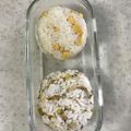 Ruriluru's cooksnap of when they made しそ香るジャコたくご飯.