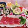 みっくママ's cooksnap of when they made マグロの塩漬け♪♪.