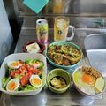 ebipeco's cooksnap of when they made 切って混ぜるだけ!!　長いもの白だし漬.