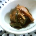 はるごん4839's cooksnap of when they made 簡単Ｑちゃん漬け.