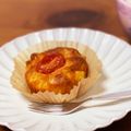 ＊ともこさま＊'s cooksnap of when they made トマポテチーズのケークサレ.