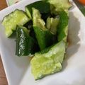 わたるんママ's cooksnap of when they made 超簡単♪中華風ピリ辛たたききゅうり☆.