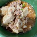 わたるんママ's cooksnap of when they made 10分でできる麻婆豆腐.