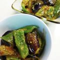 りんばたまま's cooksnap of when they made ナスとピーマンの味噌炒め.