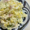 りんばたまま's cooksnap of when they made 缶汁ごと！！コーンで甘いポテトサラダ.