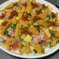 ★ゴンぎつね★'s cooksnap of when they made すし太郎で簡単！海鮮ちらし寿司♪.
