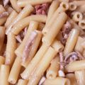 ふぁんころ's cooksnap of when they made 簡単★たらことマイタケのパスタ.