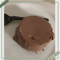 ＊ねこるぅん＊'s cooksnap of when they made 超初心者向け？！チョコプリン.