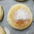 ★★メロンパン★★'s cooksnap of when they made 炊いたご飯deお米パン.