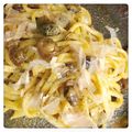 ＊ねこるぅん＊'s cooksnap of when they made ☆シンプル　焼きうどん 醤油味☆.