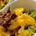 MULA's cooksnap of when they made 地元民が作る！下関名物瓦そば.