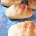 みさママ★'s cooksnap of when they made 生地はHBで ふんわり米粉パン*.