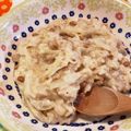 猫まんま。's cooksnap of when they made チーズ並み？納豆で濃厚リゾット♡.