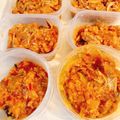 一番星寿美次郎's cooksnap of when they made 減量飯♡マグマ♡.
