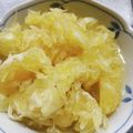 ⭐とっくん⭐'s cooksnap of when they made 夏みかんの砂糖漬け.