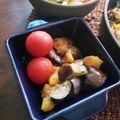 ふか谷's cooksnap of when they made ナスとジャガイモの醤油ドレマリネ.
