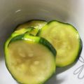 ピータンクママ's cooksnap of when they made 箸が止まらないズッキーニの漬物.