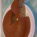ゆずぽんず＊＊＊'s cooksnap of when they made 炊飯器でバナナケーキ～ノンオイルで♪.