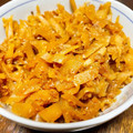 amama0322's cooksnap of when they made 簡単！常備菜☆新しょうがの佃煮.