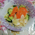 くネコまろす's cooksnap of when they made みその浅漬け.