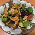 mmMikanpon's cooksnap of when they made トロトロ豚ナスピーマン味噌炒め.