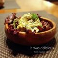 inyako's cooksnap of when they made ＝かぼちゃの蜂蜜レモン和え＝.