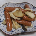 きらり流れ星's cooksnap of when they made シャウときのこで！ごろっと蒸しアヒージョ.