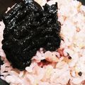 monjimari's cooksnap of when they made 海苔の大量消費に(*^^*)海苔の佃煮.