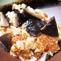 Mimiromi's cooksnap of when they made シイタケだけの炊き込みご飯.