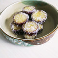 ぱふ♪'s cooksnap of when they made 。。簡単♪いも甘納豆(^^♪.