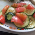 きらり流れ星's cooksnap of when they made トマトと焼き野菜のマリネ.