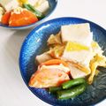 ぱふ♪'s cooksnap of when they made 超簡単♪高野豆腐だけの卵とじ.