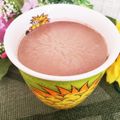 ゆるмαмα's cooksnap of when they made ガブガブ飲めます！おうちで！カフェモカ.