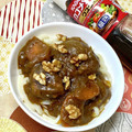 にきけん's cooksnap of when they made *ソースONカレーライス☆名古屋風*.