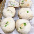なお321's cooksnap of when they made テーブルロールに✽ミニクッペ.