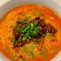 IMKI's cooksnap of when they made 簡単☆さば缶で激ウマ坦々麺.