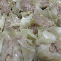 mayuyouyou's cooksnap of when they made 生姜たっぷり焼売(蒸し&揚げ).